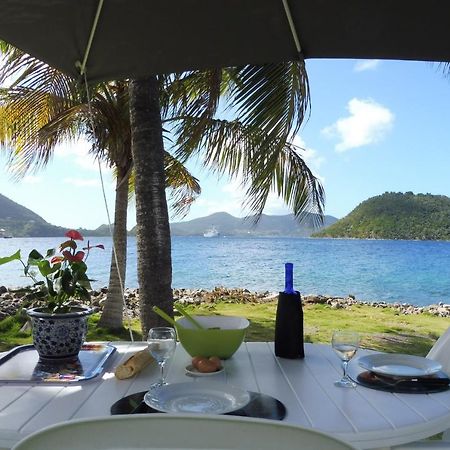 Bungalow Anolis Face A La Mer A 2 Min De La Plage. Тер-де-О Экстерьер фото